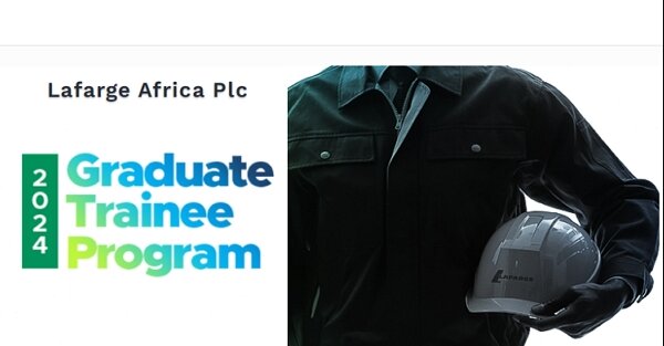 Lafarge Africa Graduate Trainee Program