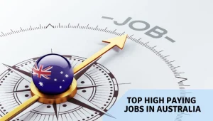 High Paying Jobs In Australia