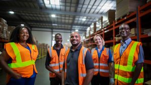 WareHouse Workers